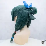 MaoMao Bun Cores, Beads & Bow Pattern thumbnail 6