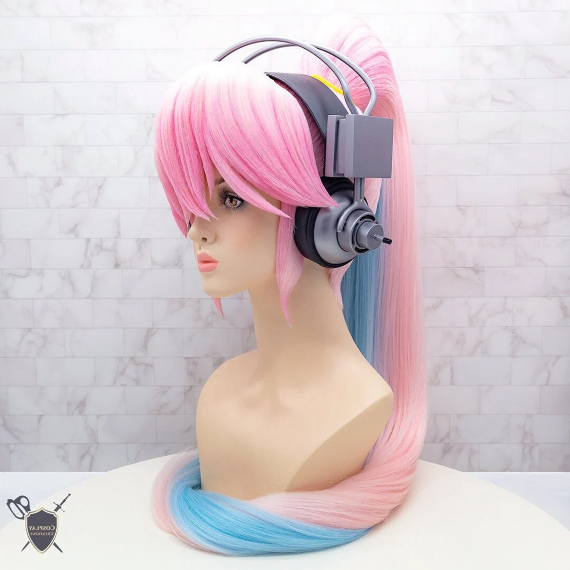 Super Sonico Headset thumbnail 2