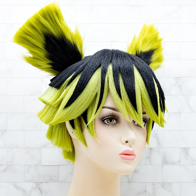 Wig Collection